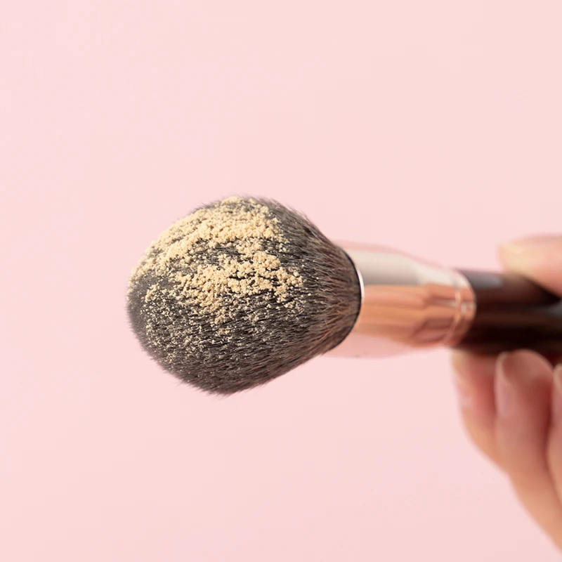 IMAGIC 12Pcs Makeup Brush Set With Bag Soft Professional Foundation Powder Eye Shadow Blush Women Beauty Make Up Cosmetic Tool