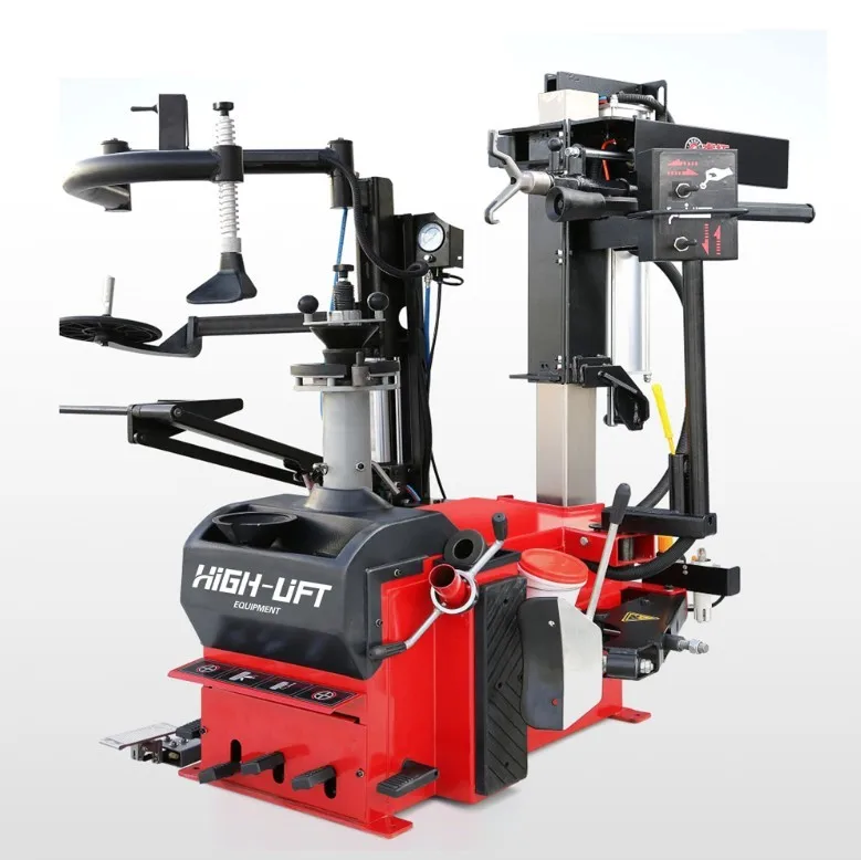 Tire Changer CE Certified 14
