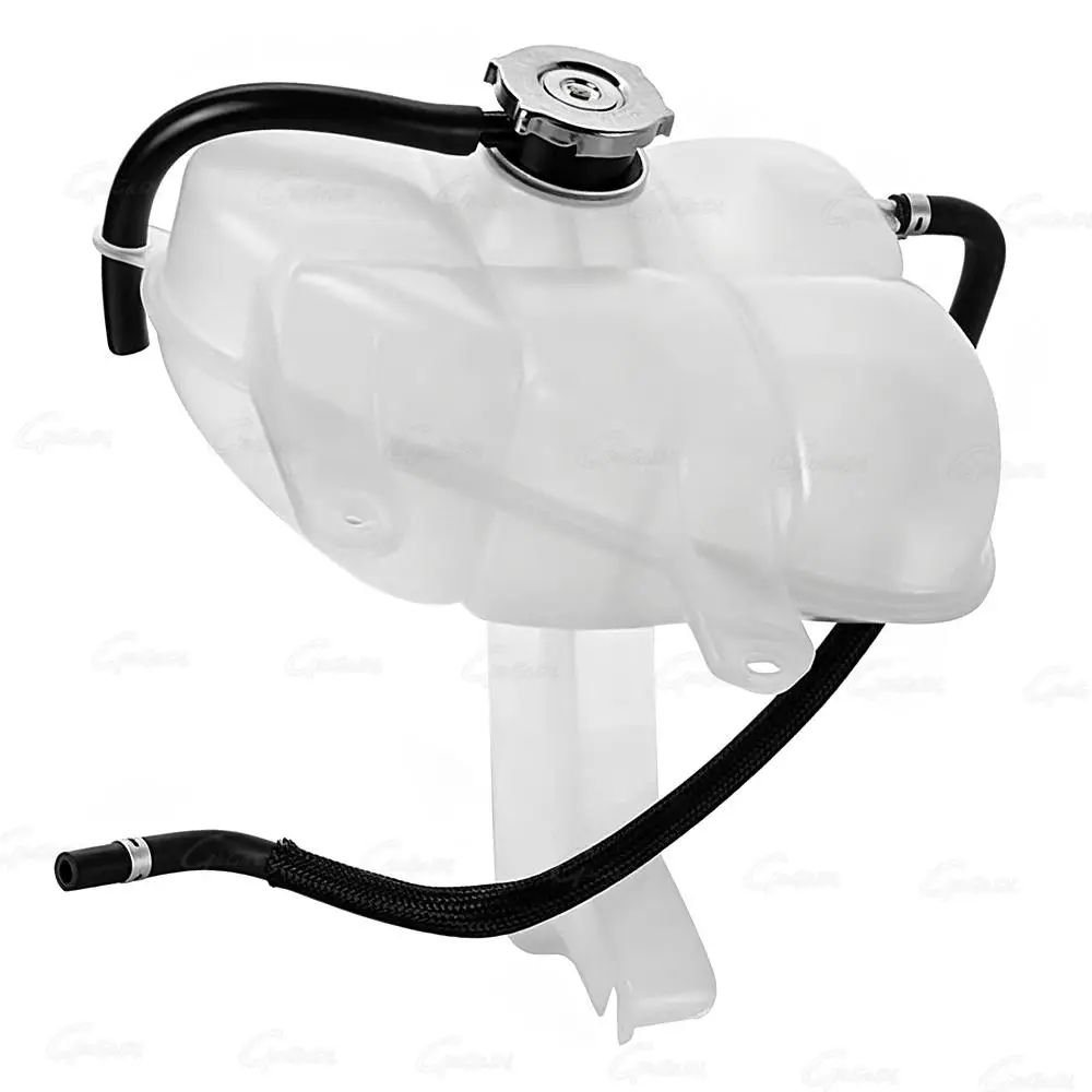 Coolant Radiator Expansion Reservoir Tank OE 55037999AJ Fit For Jeep Grand Cherokee 3.0L 2014-2015 Auto Replacement Parts - view 4