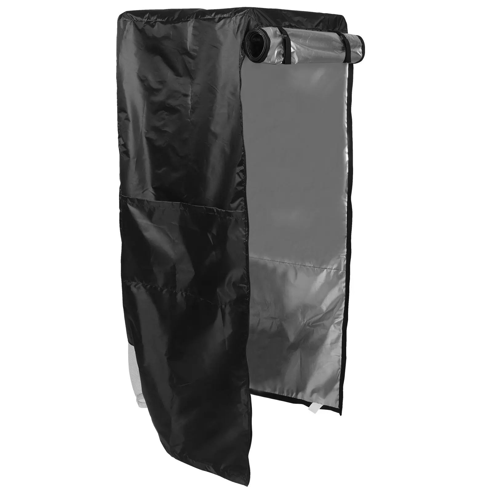 

Vertical Refrigerator Cover Oxford Cloth Fridge Protection Cloth Home Appliance Protector Standing Fridge Cover