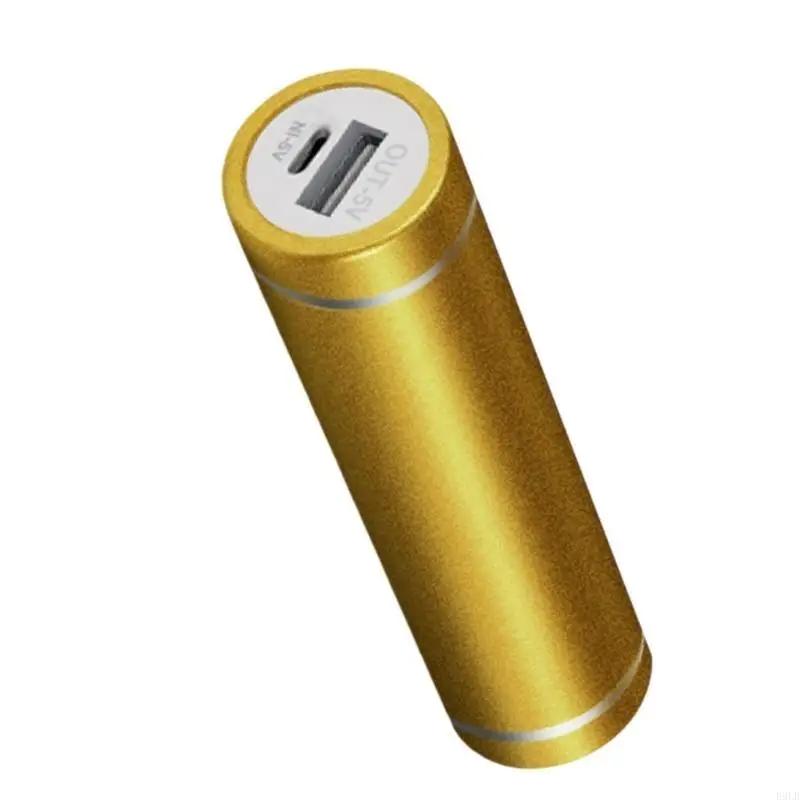 2025 NOWOŚĆ BANKU ZASILNEGO do ładowania obudowy PowerBank Bateria wyjściowa USB Niezależnie