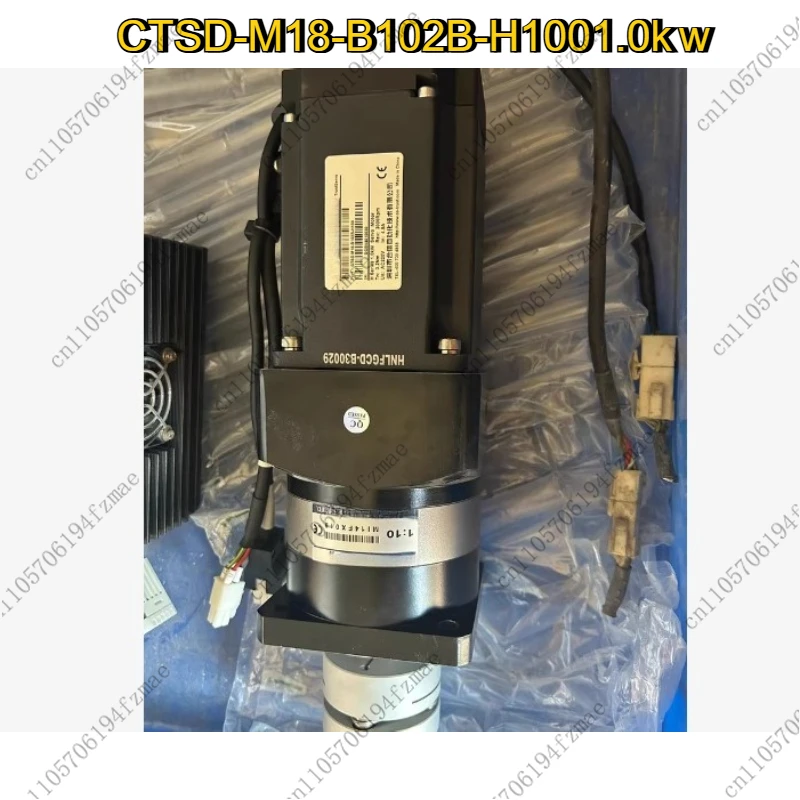 Accessories Servo Motor Brand New CTSD-M18-B102B-H100 1.0k w