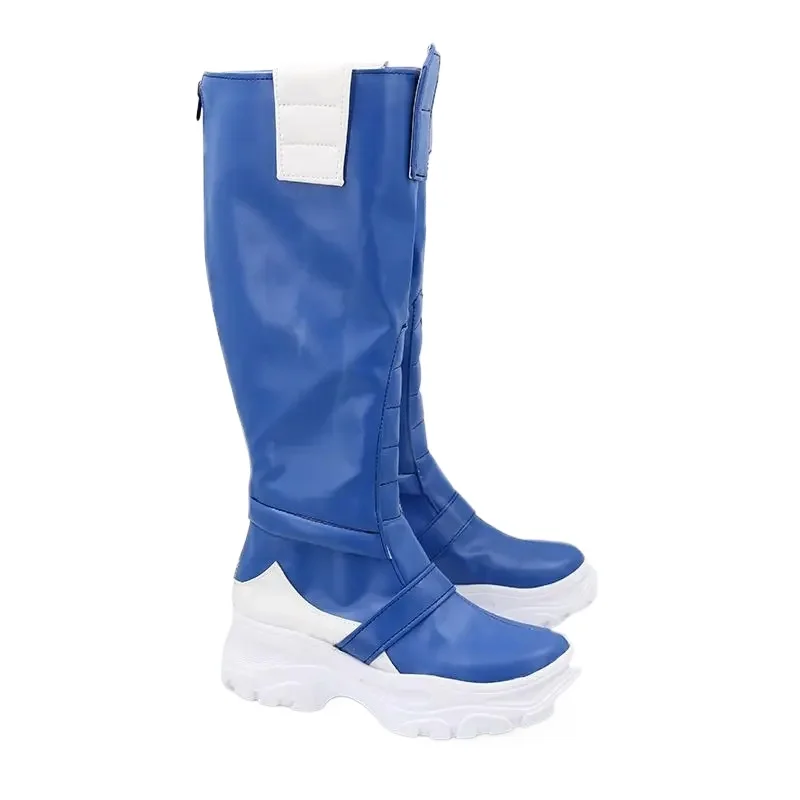 Custom Cos Shoes Optimus Prime Birthday House Beautiful Girl Series Anthropomorphic Cosplay Shoes