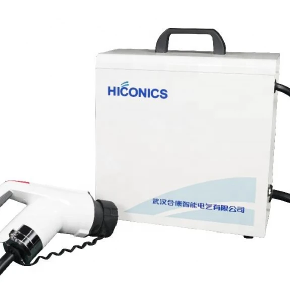 

Manufacturer Supplier Electric Car Ev Charger GB/T Portable Fast Charge Point 7kw Charging Station