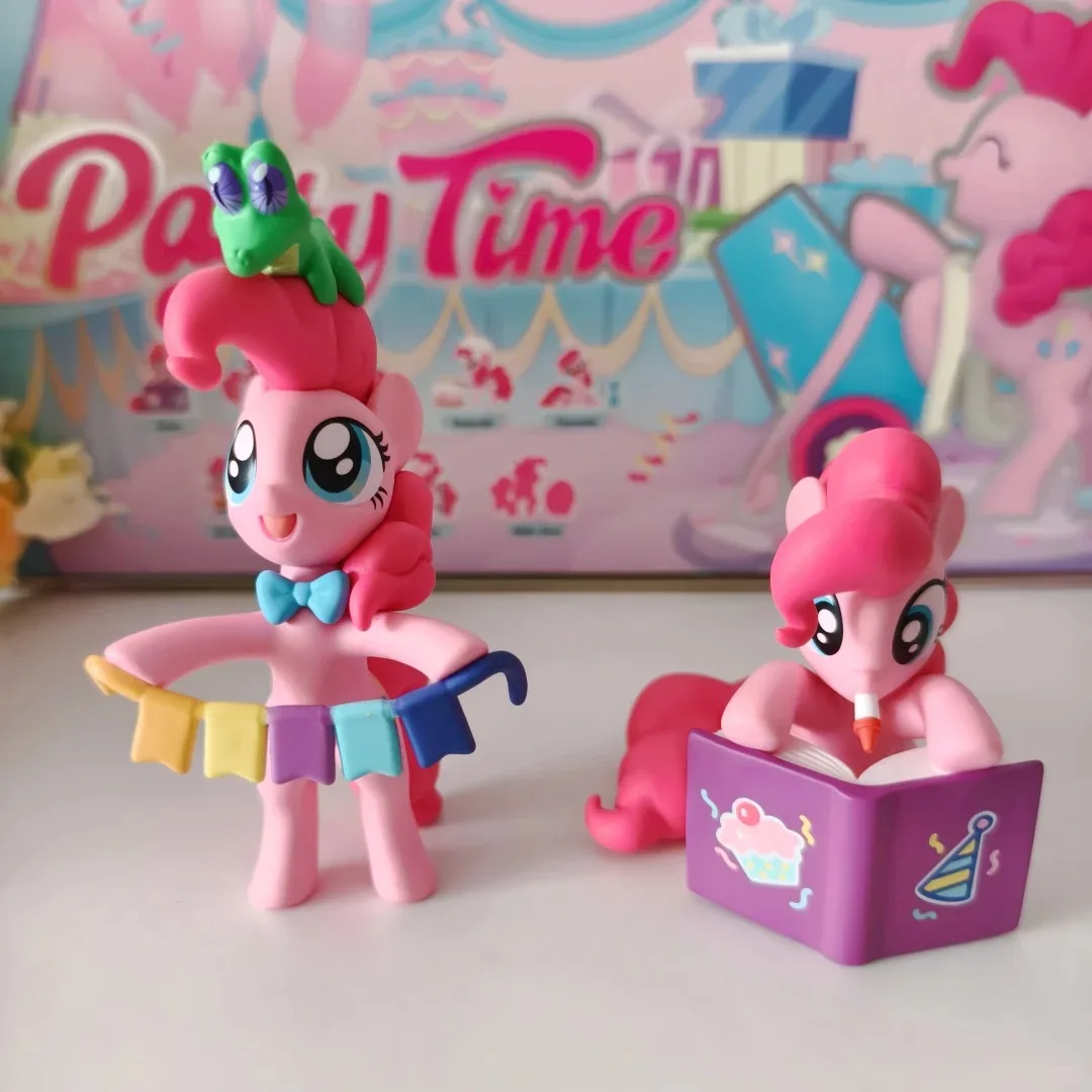 Genuine New My Little Pony Party Moment Series Blind Box Cute