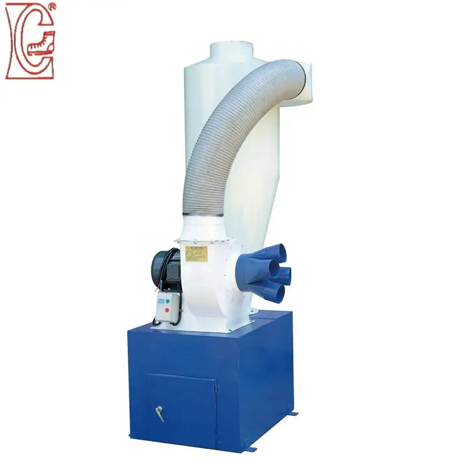 industrial cyclone dust collector machine is more safety