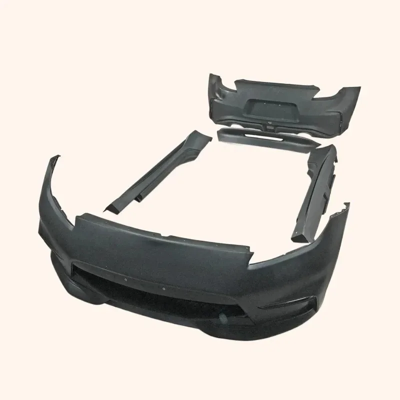 

Top quality 370Z Body Kits 5pcs Set FB//SS/RS
