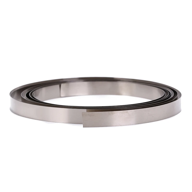 (Ce14)8mm x 0.1/0.12/0.15mm Nickel Plated Strip Tape For Li 18650 Battery Spot Welding Compatible For Spot Welder Machine
