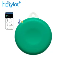 Holyiot baliza Bluetooth con Sensor de acelerómetro, batería reemplazable BLE, módulo Bluetooth de baja energía, navegación interior, ibeacon