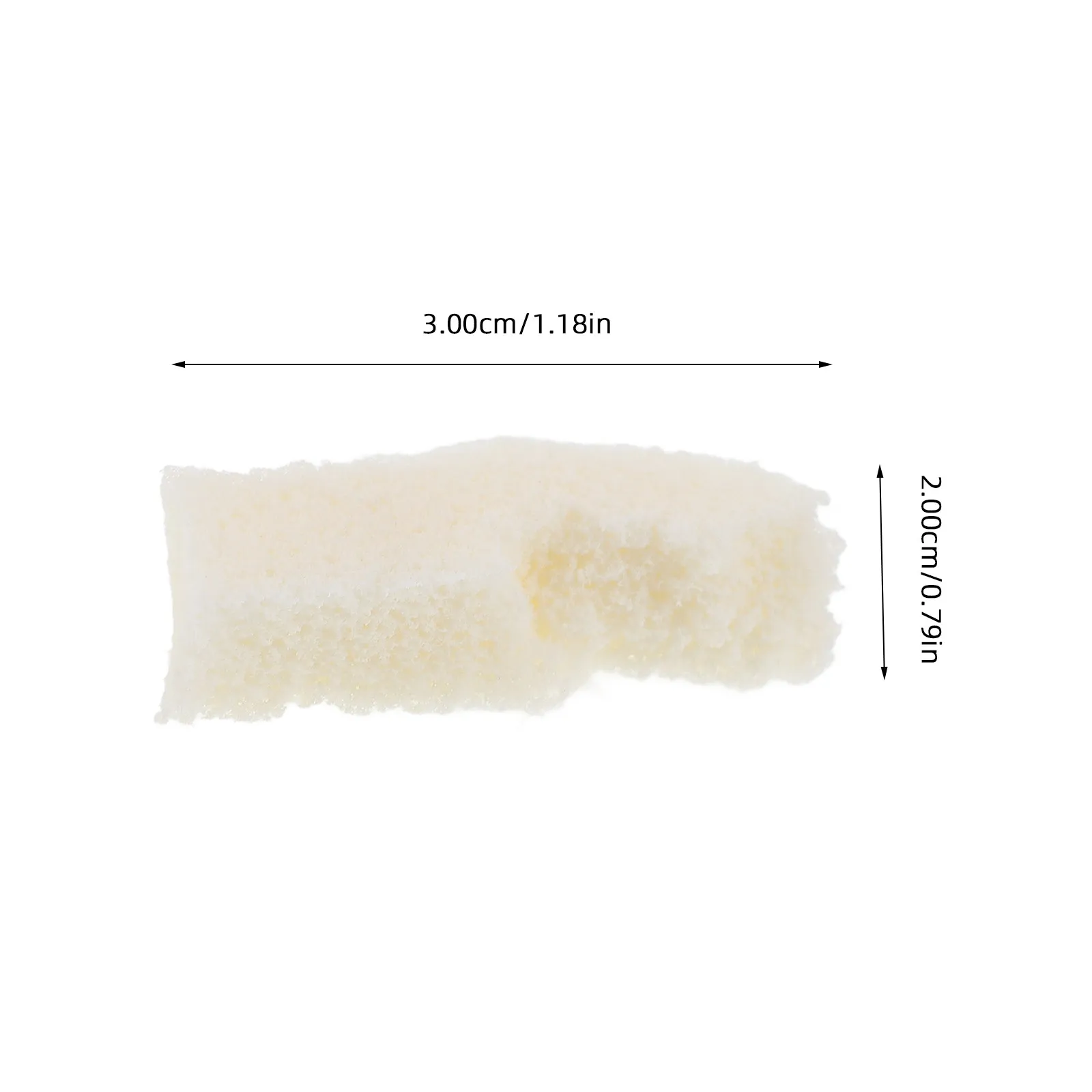 1Set Shredded Latex Filling Bean Bag Filler Comfortable Beads Couch Cushion Pillow Stuffing Dog Bed Decorative Material
