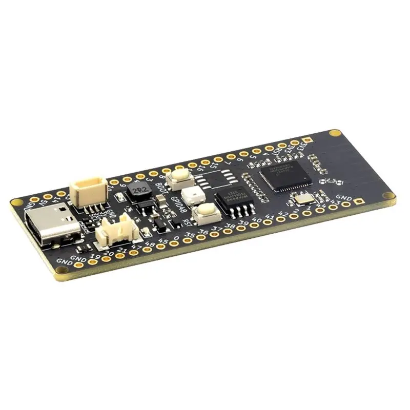 

ABZW ESP32 S3 Banana Pi BPI-Leaf Xtensa 32-битный LX7 WIFI BT PSRAM FLASH для I2C Run Micropython ESP-IDF Circuitpython