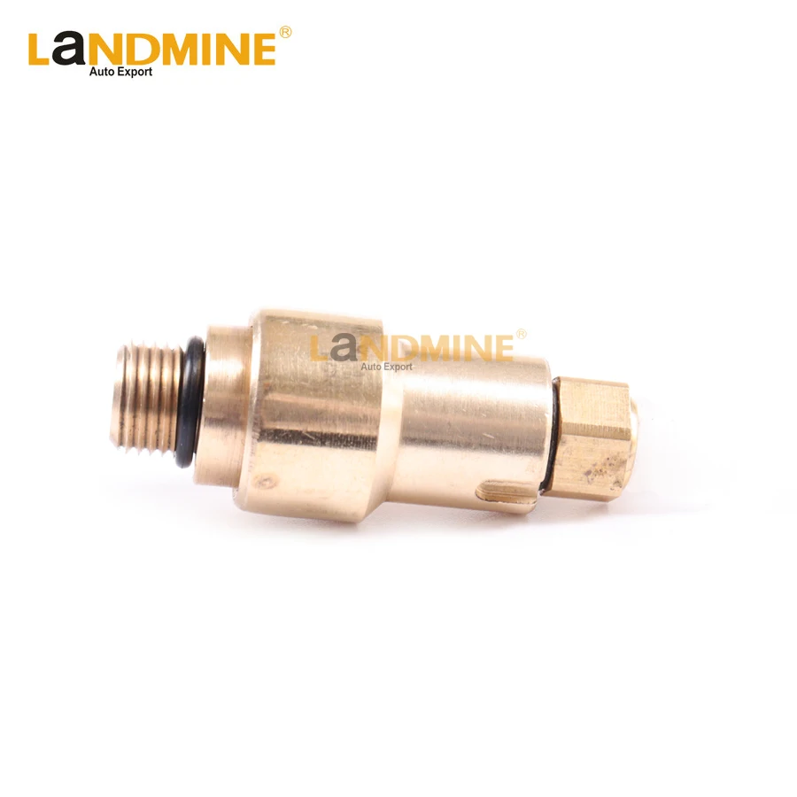 

Free Shipping Pressure Valve Connectors For Audi A8 D4 A6 C7 Front Air Suspension Shock Absorber