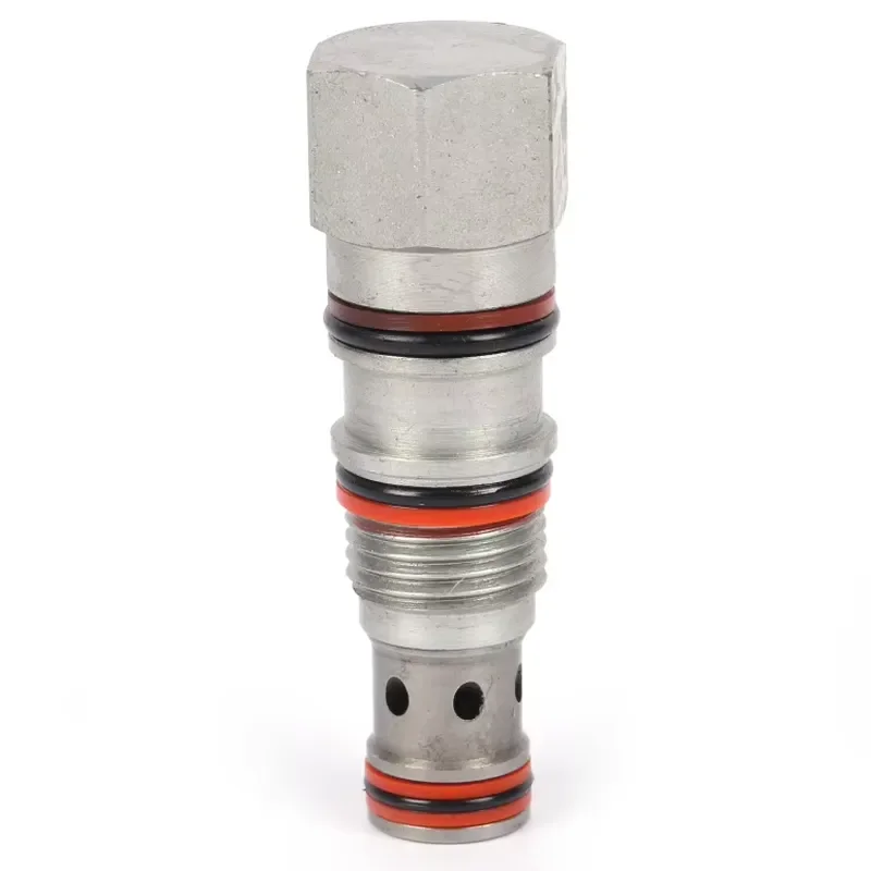 Chinese factory-made Mailot pilot operated one-way pressure control valve CKCB-XCN hydraulic 350 bar 1/4 port 60L/min 1 year