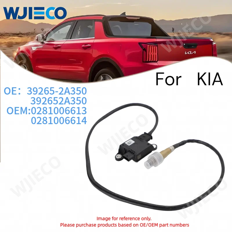 

39265-2A350 New Particulate Matter Sensor PM Sensor 0281006613 0281006614 for Hyundai Kia 392652A350