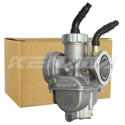 Pe24 24mm Manual For Honda Nsr125 Dash 24 Nsr 50 80 100 Kx80 Kx100 Kx125 Flange Carburetor carb