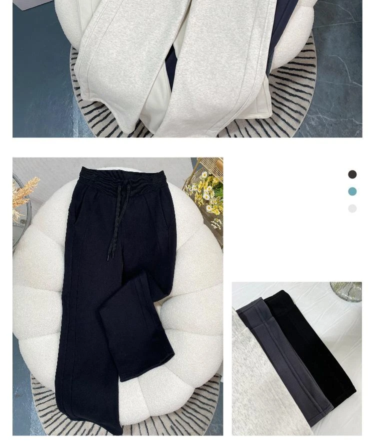 Pants Womens Chains Summer Chiffon Outdoor Pleated Vacation Flowy Airy Resort Beachwear Dotted Bubblegum Streetwear Multicolor