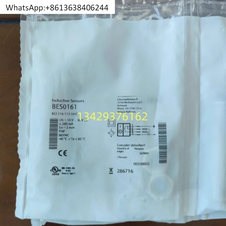 BES0161 Bes 516-113…