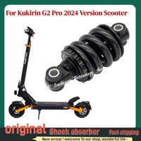 Original Front Rear Shock Absorber for KuKirin G2 Pro 2024 Version  Electric Scooter for DB Shock Absorber Spare Parts