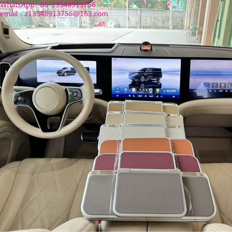 New car small table folding practical storage computer mobile phone office small table