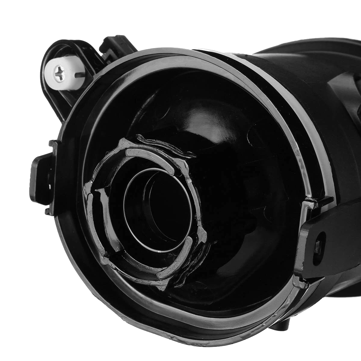 

2PCS Car Front Fog Lights Fog Lamp Yellow Replacement For-BMW E46 M3 Mtech II E39 M5 2001-2006 63177894017 63177894018
