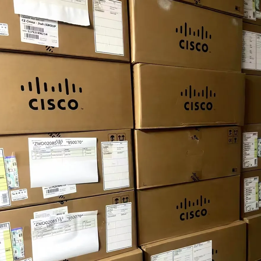 For Cisco Catalyst 9800-40 Wireless Controller C9800-40-K9 1G Capacity POE Function SFP Fiber Port Fresh Stock for Cisco Switch