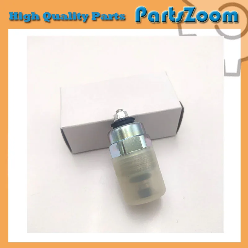 

Buy 2pcs 0330001042 0330001041 Stop Solenoid 12V Fuel Shutdown Solenoid 0330001040 0330001018 0330001015