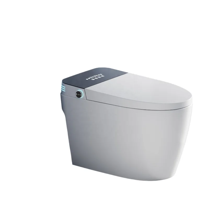 Smart toilet, British standard plug-in electric toilet, smart toilet, automatic flush, smart toilet with water tank