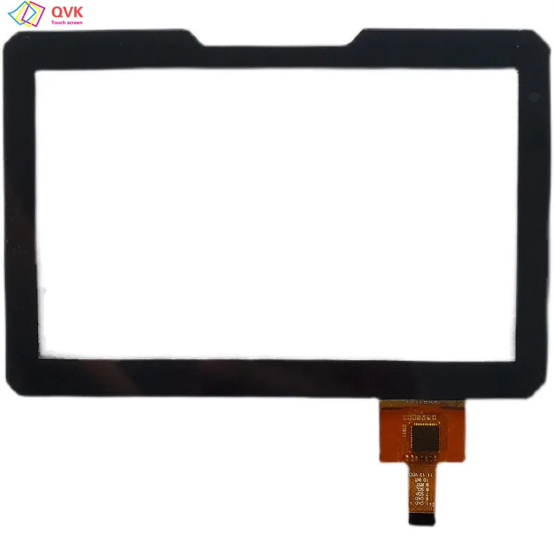 

Black 5Inch New For OBDSTAR X300 Pro4 Pro 4 Automotive Diagnostics Capacitive Touch Screen Digitizer Sensor Exterior Glass Panel