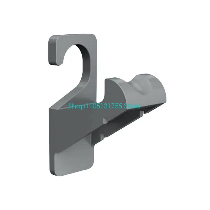 K0EF Universal Swimming Pool Hose Support Bracket For Easy Setups And Stability Multipurpose Plastic Pool Accessory Rack