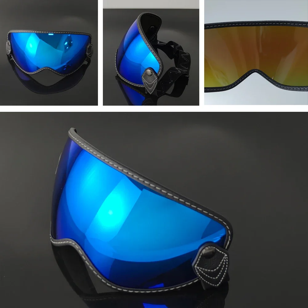 Рисунок 4 - Ретро ремешок с пузырьковым козырьком