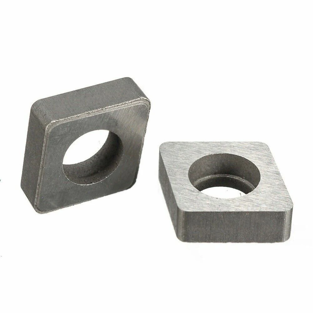 10 Pcs SC1204 Carbide Insert Shim Seats Spacers Holder For CNMG CNMM 120408/04/12 Holder Tool GT Metalworking Turning Tools