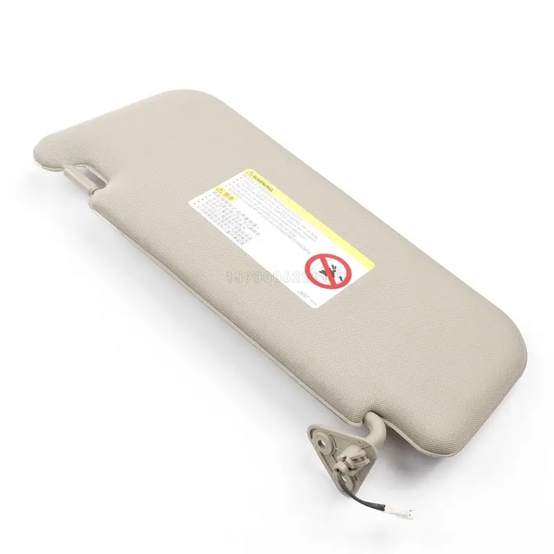 

Auto parts High quality OE Number 5702030U2090 for JAC J4 J5 J6 Left and right Sun visor