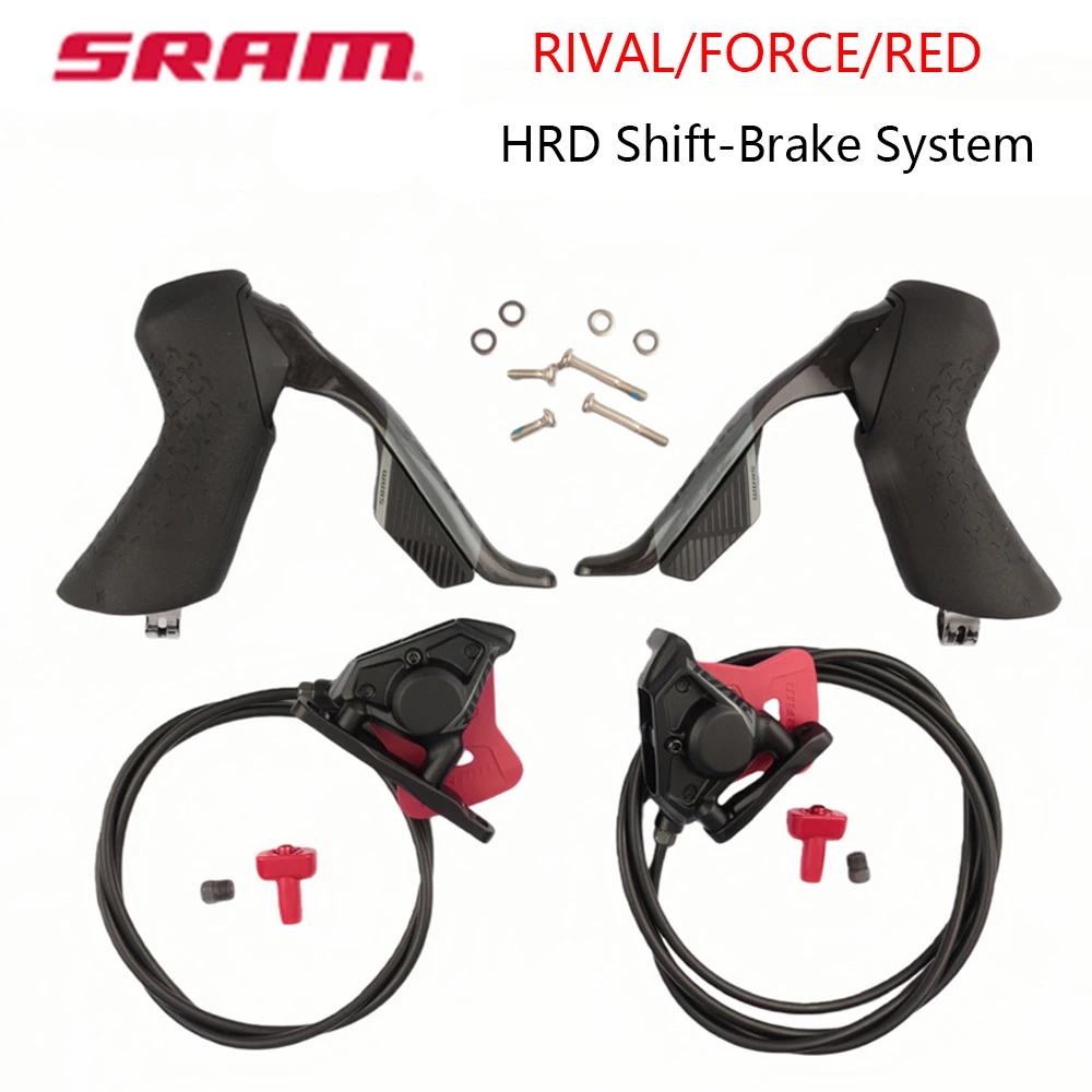 SRAM RED AXS Force Etap Rival HRD Schalt-Brems-System ED-RIV-E1 ED-RED-E1 ED-FRC-E1 Mountainbike Schalthebel/Bremshebel und Bremssattel
