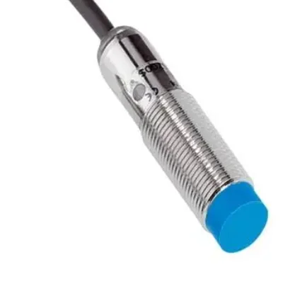 

IME12-04NNSZW2K - индуктивный датчик NPN 4 мм, IP67