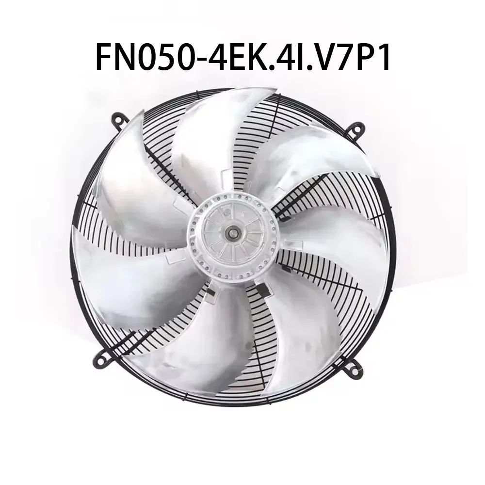 Air-Conditioner Cooling Fan 230V φ500MM FN050-4EK.4I.V7P1 radiator Large air volume Industrial