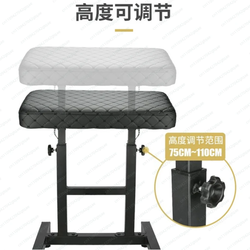 Hand Bracket, Plus Magnetic Tray, Stable and Foot-adjustable High and Low Panels