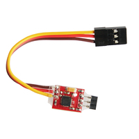 DP-3A  DP_3A brushless speed control for driving high KV micro brushless motors K110 tail3A ESC for micro brushless helicopters