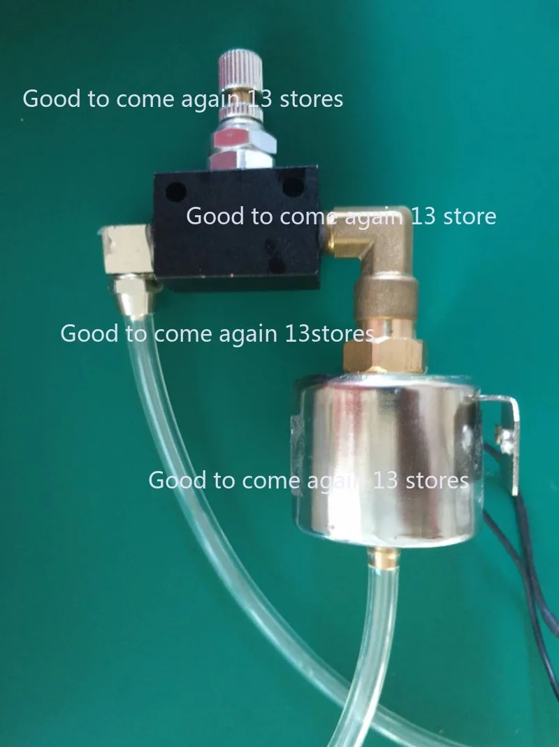 220V Automatic Oiler Fuel Injector Electromagnetic Pump Parts for Coating Electrophoresis Powder Line Suspension Conveyor Chain