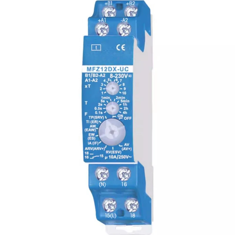 Time Relay MFZ12DX-… - image