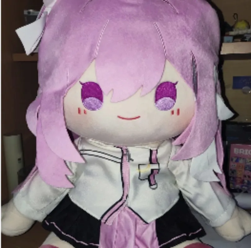 

40 см игра Honkai Impact 3 Elysia плюшевая кукла обнимающая мягкая игрушка плюшевые аниме милая кукольная фигурка коллекция подарок большой размер