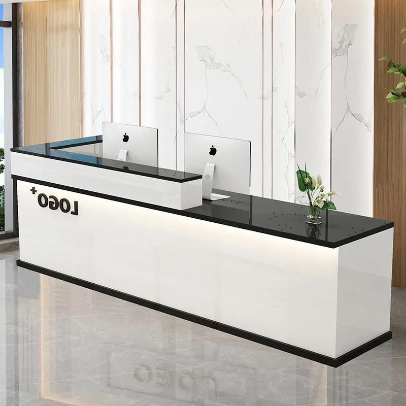 

Design Shop Reception Desks Modern Beauty Luxury Bar Hotel Restaurant Reception Desks Executive Bureau Commercial Furniture