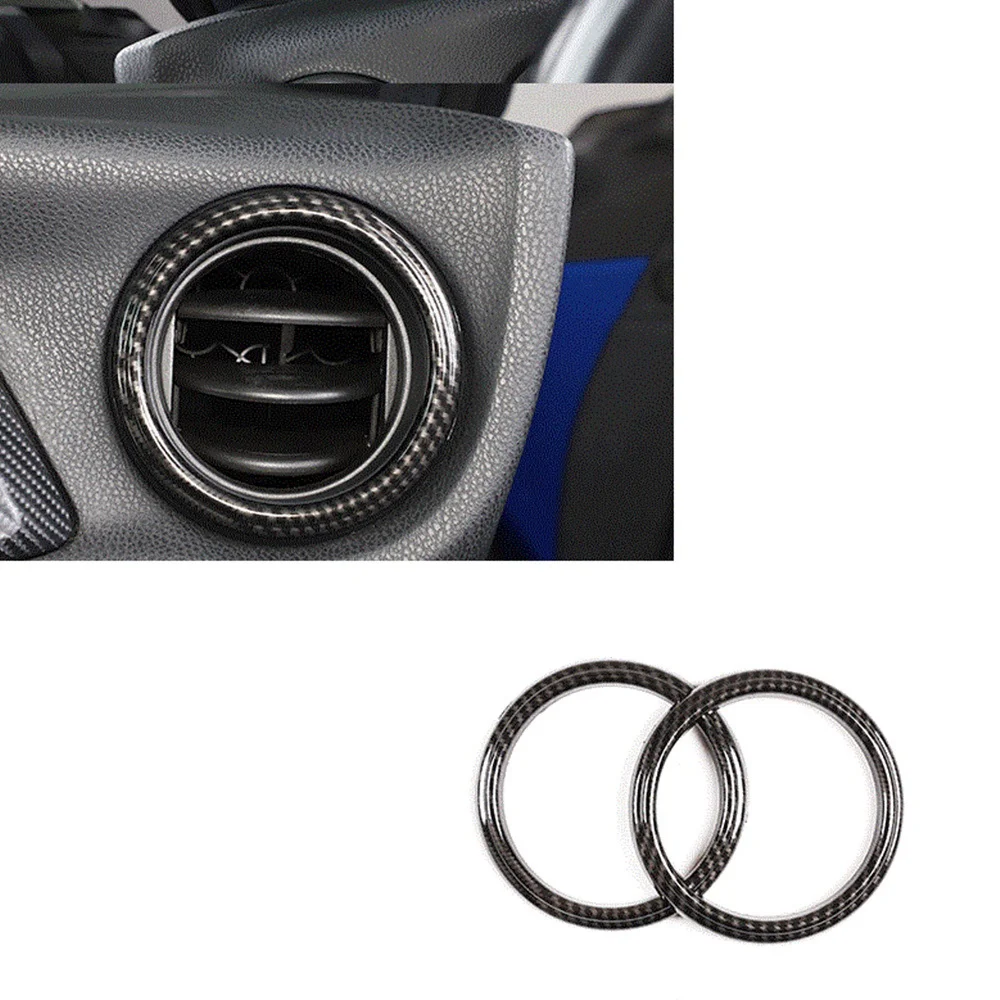 แถบโครงแอร์รถยนต์สำหรับตกแต่งภายใน Toyota 86 Subaru BRZ 2012-2020