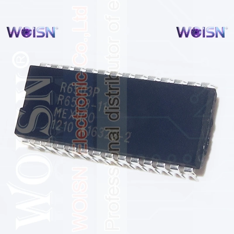 DIP-28 R6503 R6503P Trending Electronic Parts Ready Stock Fast Shipping Small MOQ Mixed Batch Discount