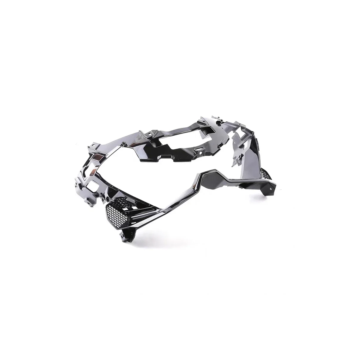 Fit For CFMOTO 500SR 2026 New motorcycle front face bottom shell protective plate headlight upper cover protective cover shell