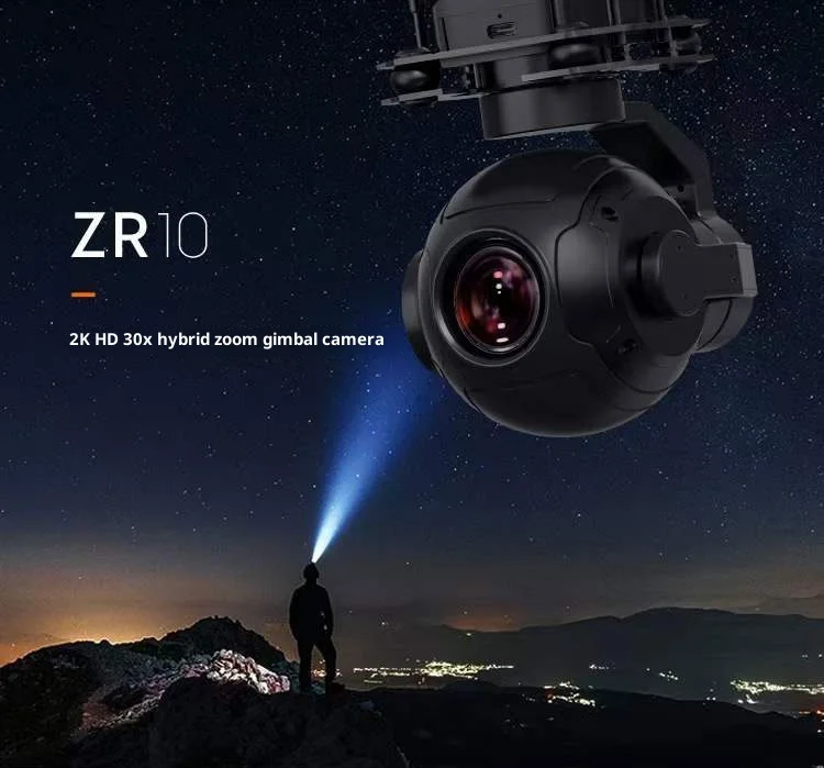 Siyi ZR10 2K High D… - image