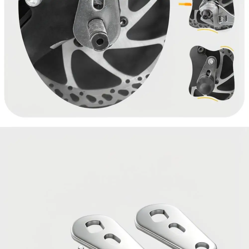 M14 Torque Arm Steel Mount For Electric Scooter 205 Motor Bike Conversion Shaft Guard Stability Accessory Hardware