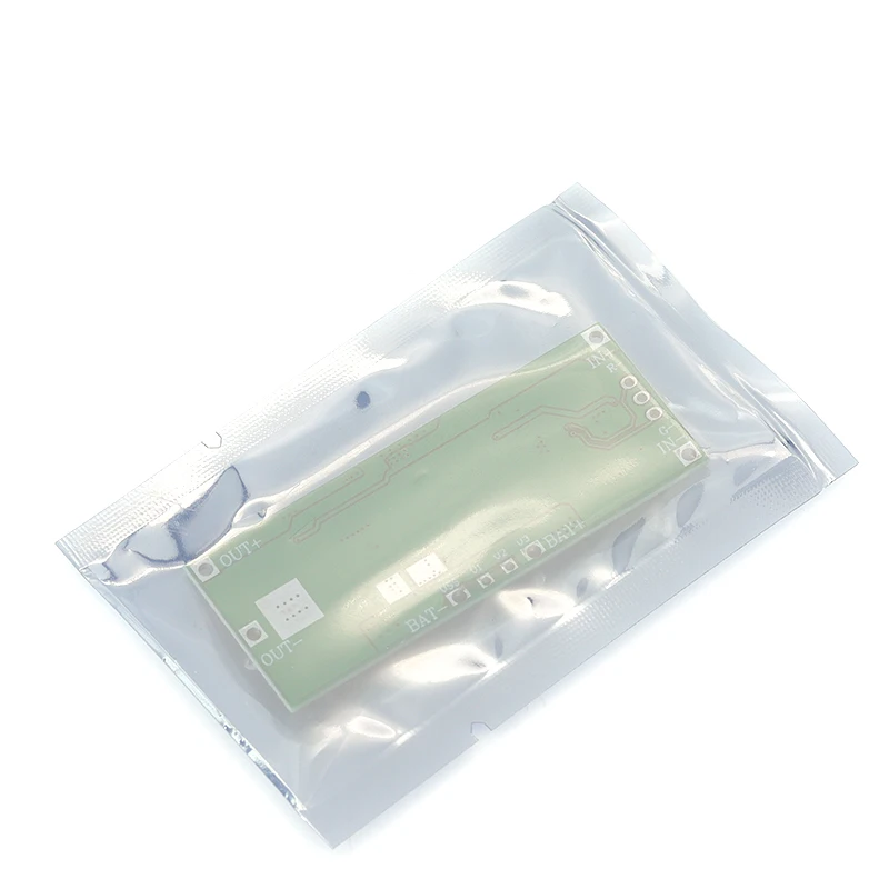 12V 3A high power uninterruptible power supply board 3S lithium battery charge discharge simultaneously for 18650 battery pack