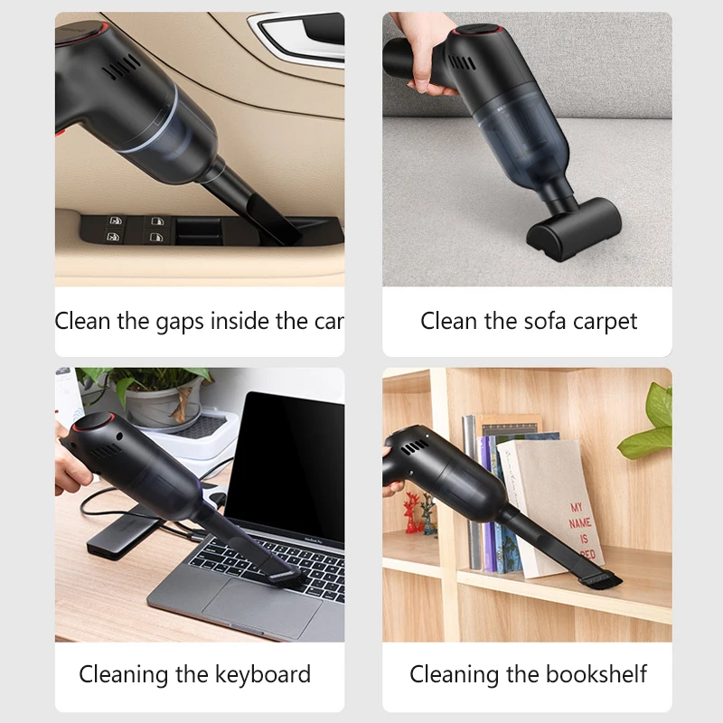 

Тафтинговый пылесос «сделай сам», ручной беспроводной мощный всасывающий пылесос для тафтинга, ковер для очистки ковров