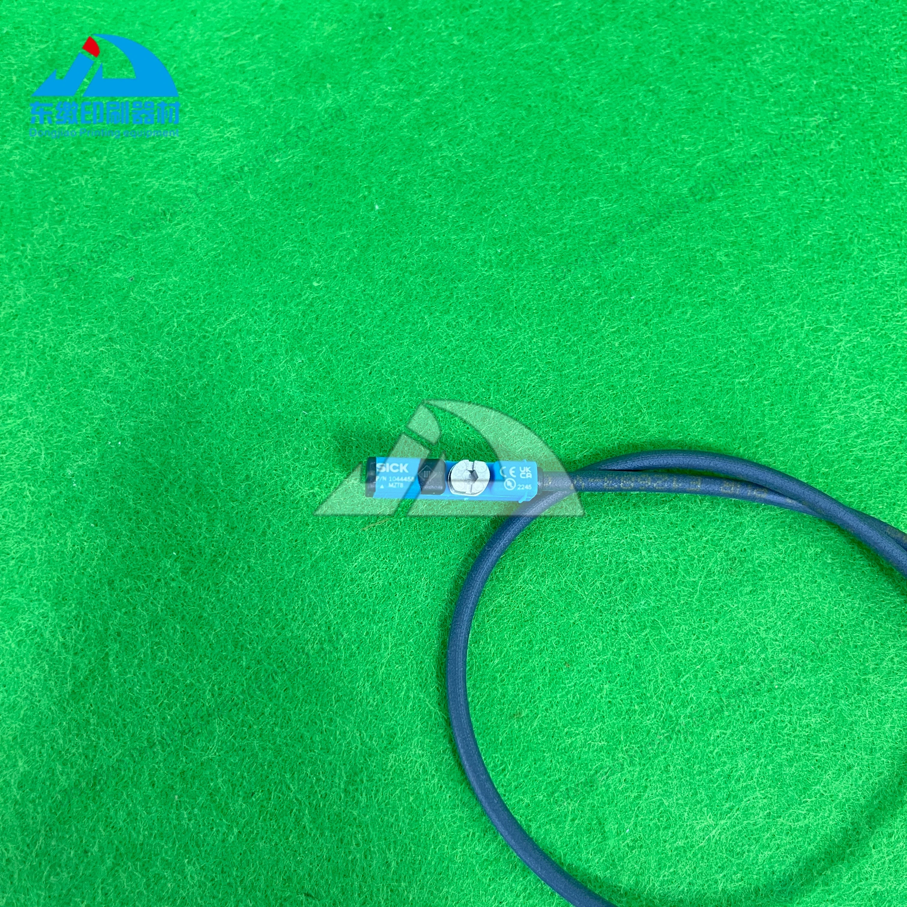 For Bobst Printing Machine Spare Parts Sensor 1044458 for Pneumatic Cylinder Detection Sensors 1044458