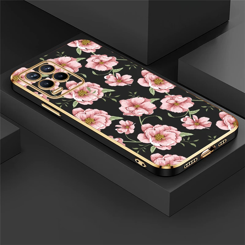 Fashion Flower Prin…